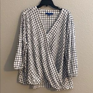 APT.9 xxl blouse